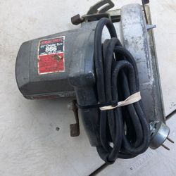 Skilsaw 6 1/2” Super Duty Circular Saw - Tested (IW)