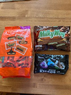 Candy all for $17