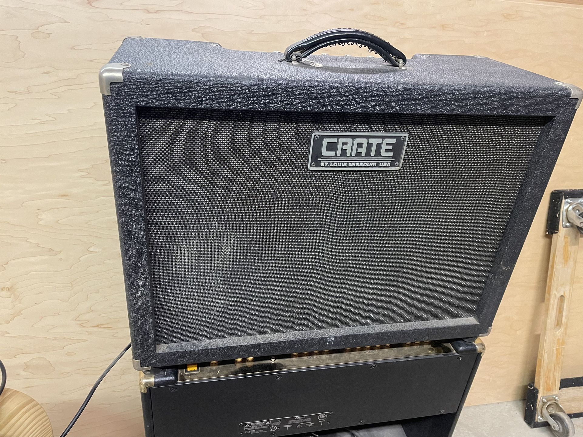 Crate Vintage50 Amp