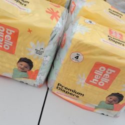 Hello Bello Diapers