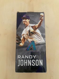 Randy Johnson Arizona Diamondbacks Hall of Fame Bobblehead