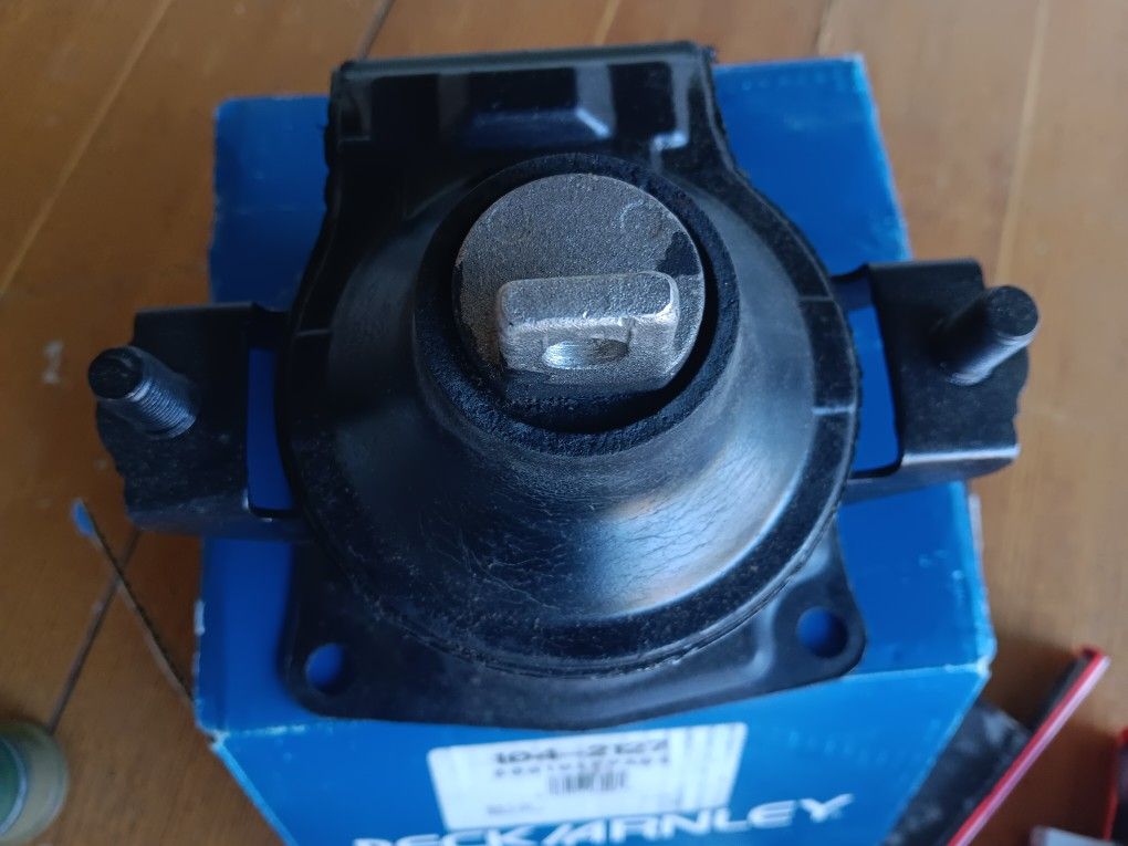 Motor Mount 2005 Acura TL