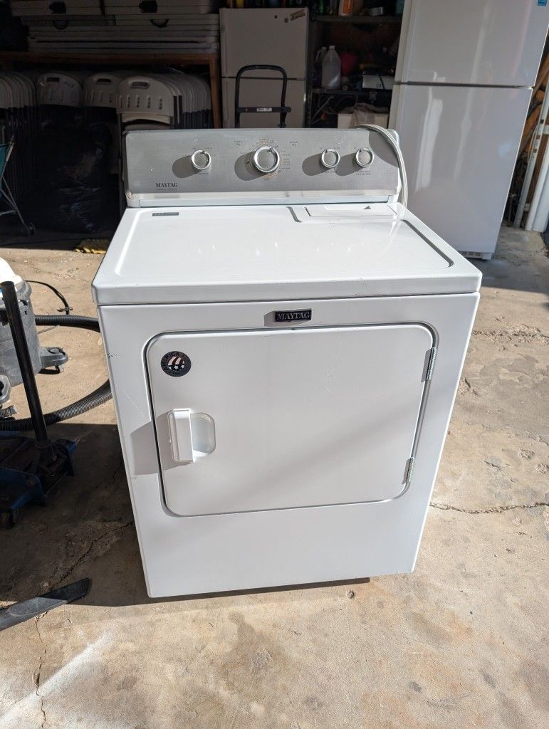 Maytag ELECTRIC dryer 