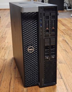 Dell Precision T5(contact info removed) workstation PC 950w Xeon W-2133