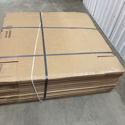 25 Count. Side Loading Corrugated Boxes. Shipping Box. 