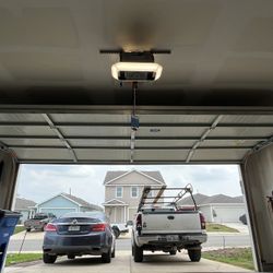 Garage Doors And Garage Openers