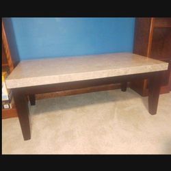 Marble Coffee Table
