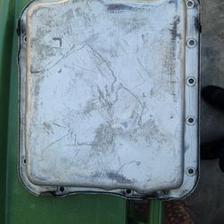 700r4 Stock Transmission Pan