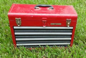 Craftsman Toolbox