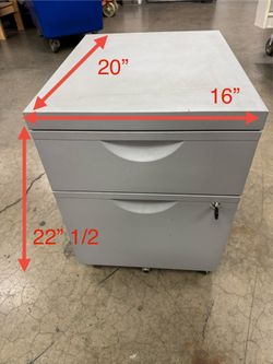 Desk Locking drawer
