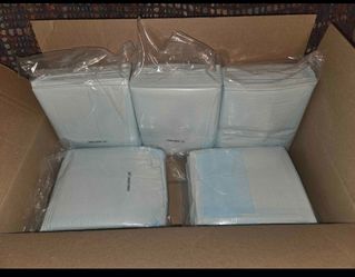 Puppy Pads (and/or) Bed Pads