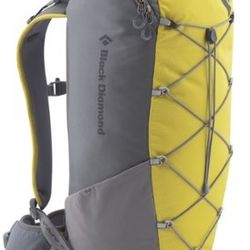 Black Diamond Burn backpack