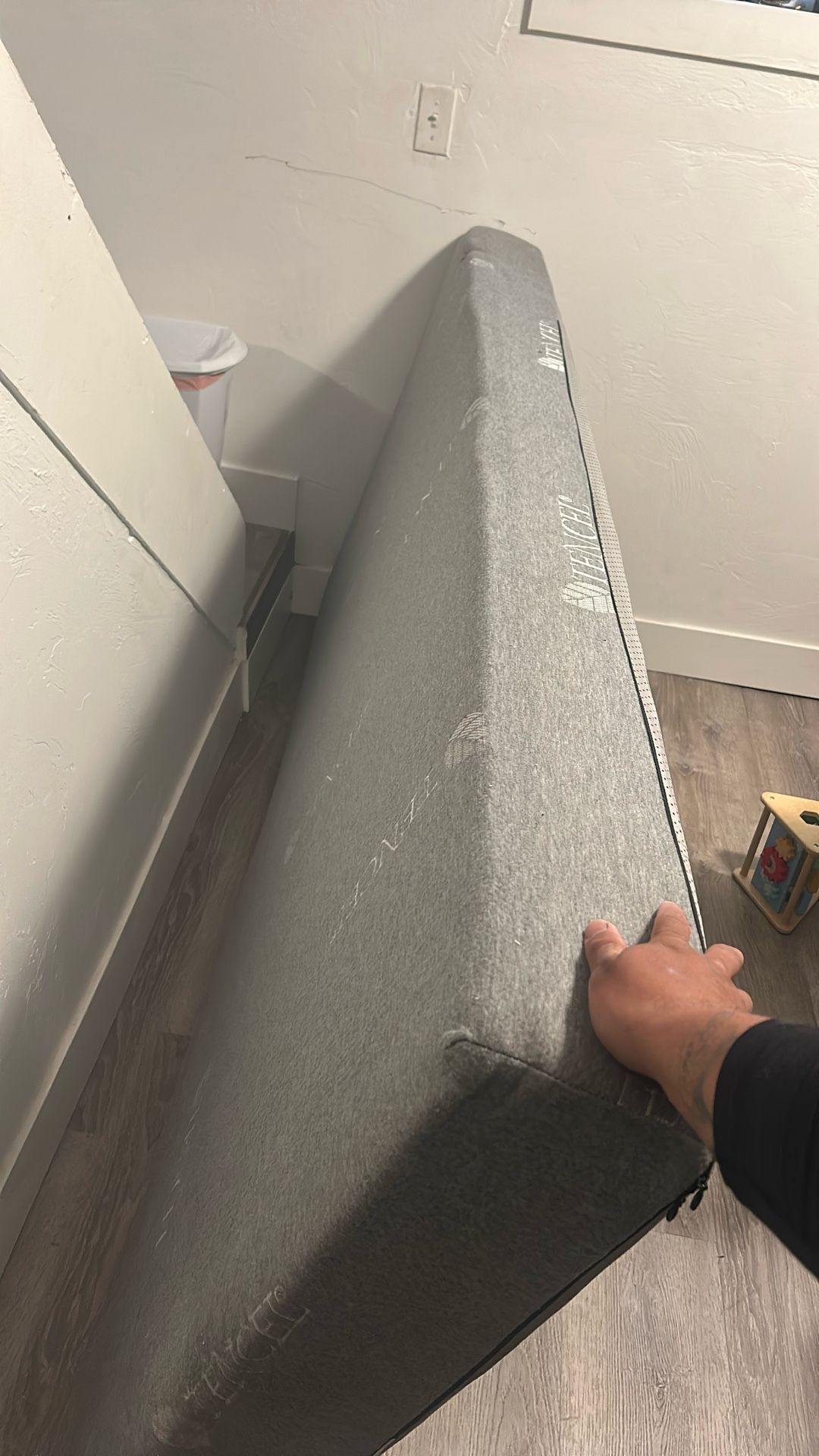 Twin Mattress Tall