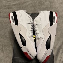 Air Jordan 4 Fire Red RM 