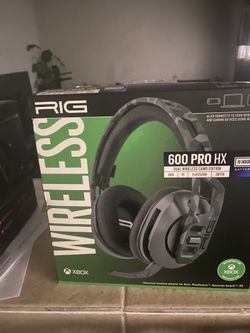 Wireless Gaming Headset Xbox Series X/S