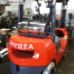 Forklift rentals available
