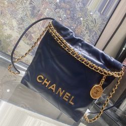 22 Adventure Chanel Bag 