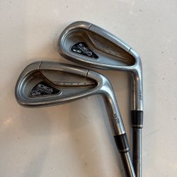 Adams Idea A2 Irons 8 And PW RH Golf Clubs