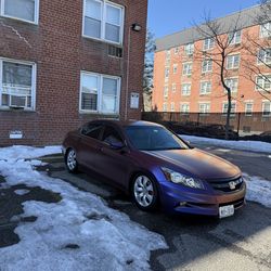 Honda accord 2009 LX