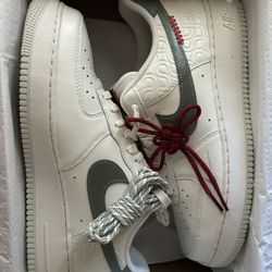 Nike Air Force 1 Year Of The Snake
