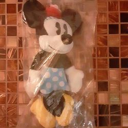 Minnie Mouse Stuffed Animal 