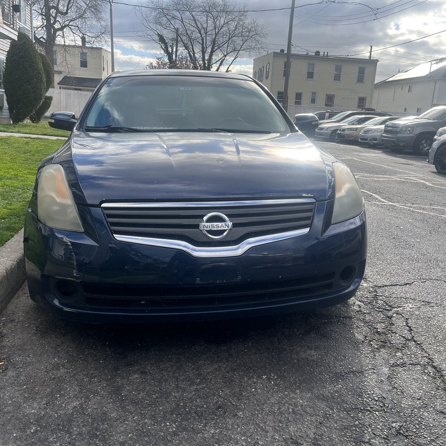 2009 Nissan Altima