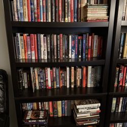 Military Book Lot
