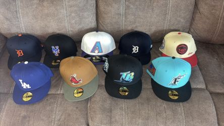 Fitted Hats