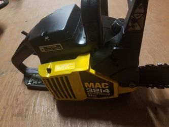 chainsaw
