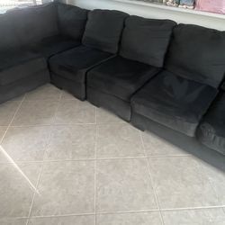 Couch Cloth Navy