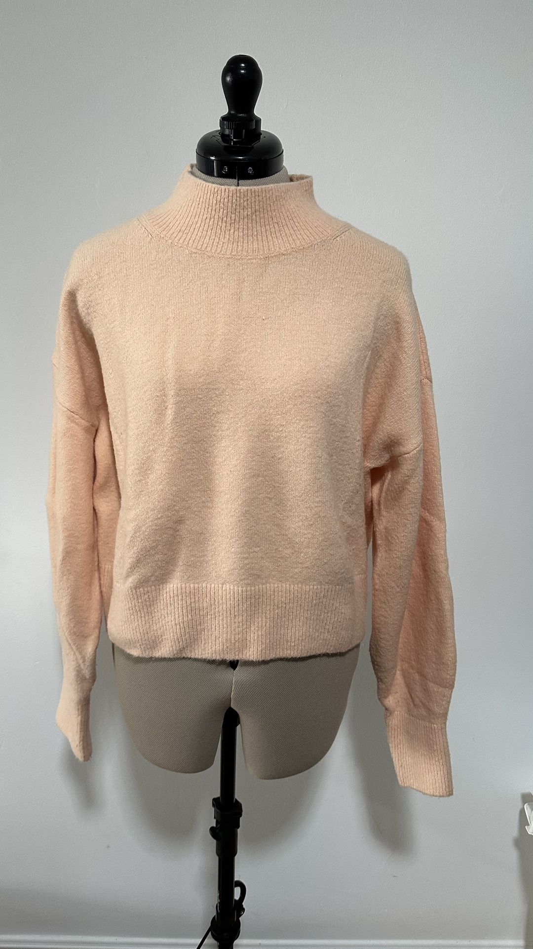 Peach Soft Sweater Women’s