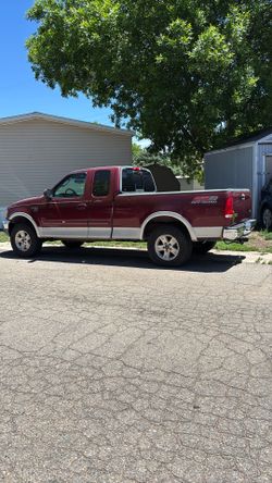 $7000 2003 ford f150 needs work done gas tank needs to be drained and new fuel has been sitting for 6 months due to a insurance claim clean title in h