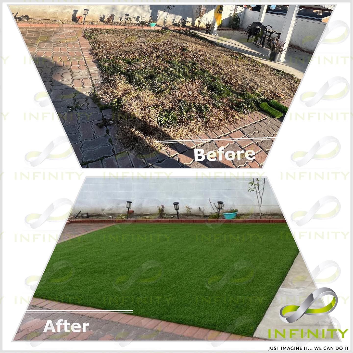 Artificial Grass Construction