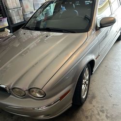 2003 Jaguar X-Type