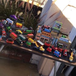 Thomas And Friends Collectibles 