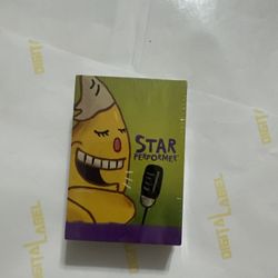 Cranium Family Edition Board Game 2008 Replacement new cards One Only