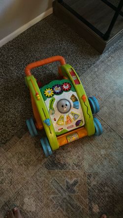 Baby Walker Little Tikes