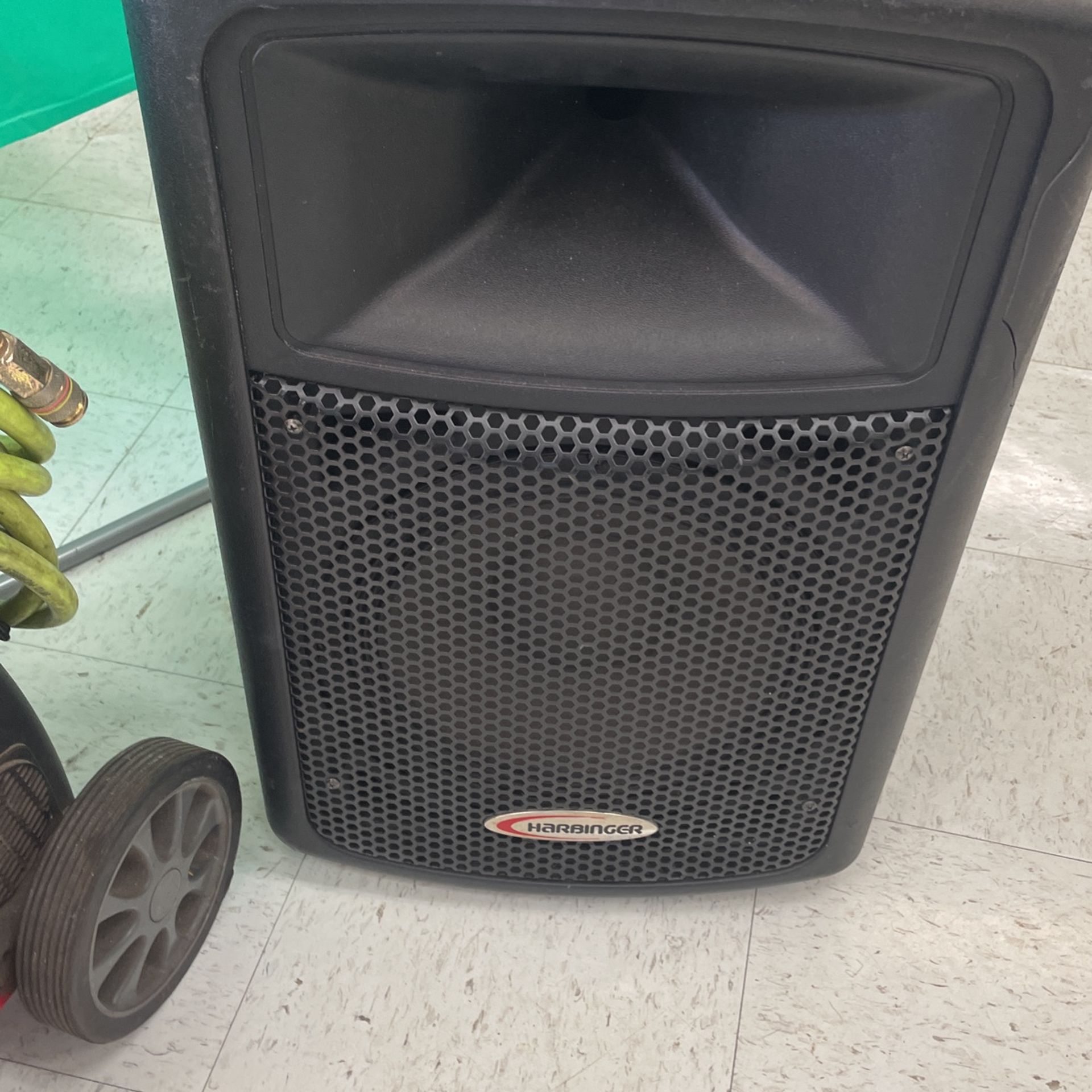 Harbinger Floor Speaker