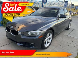 2015 BMW 328i