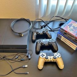 Sony PlayStation 4 Slim 1TB Console