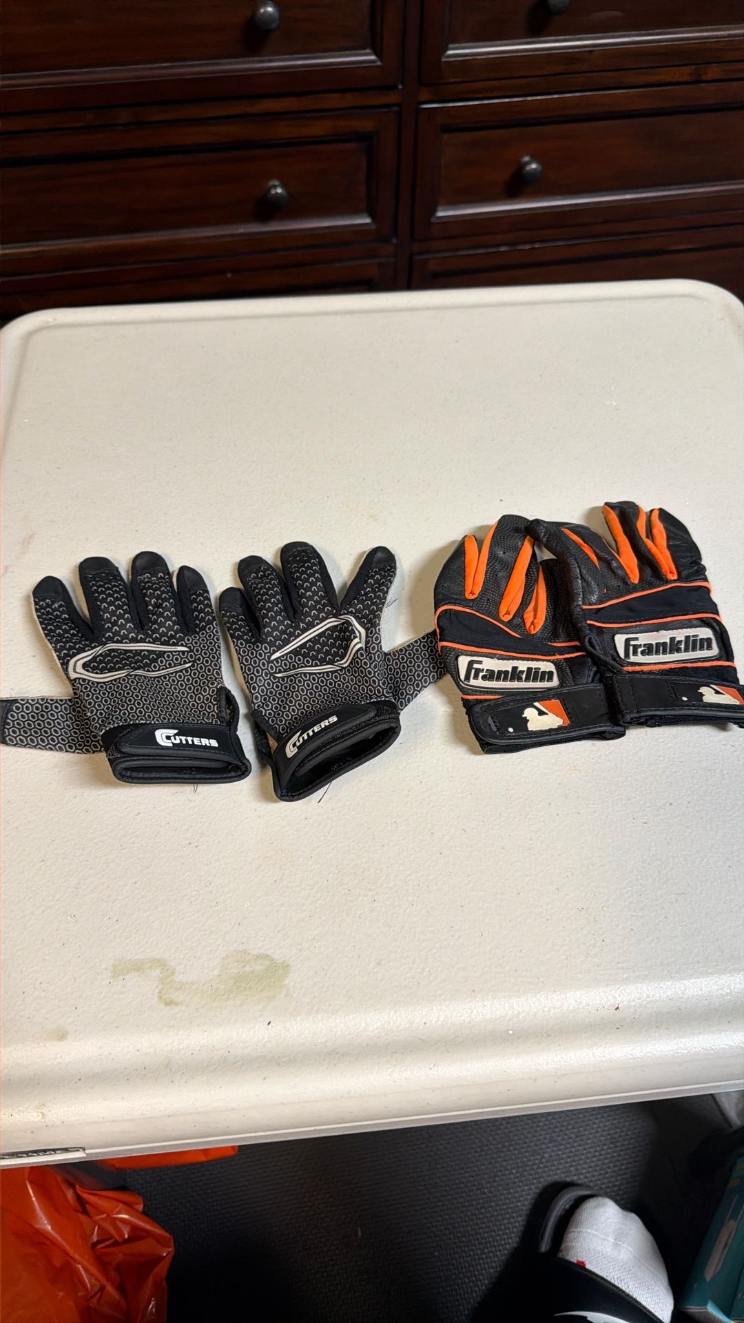 Tee Ball Batting Gloves