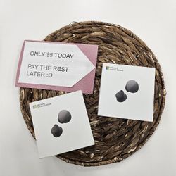 Microsoft Surface Earbuds Bluetooth Headphones - Pay $1 DOWN AVAILABLE - NO CREDIT NEEDED