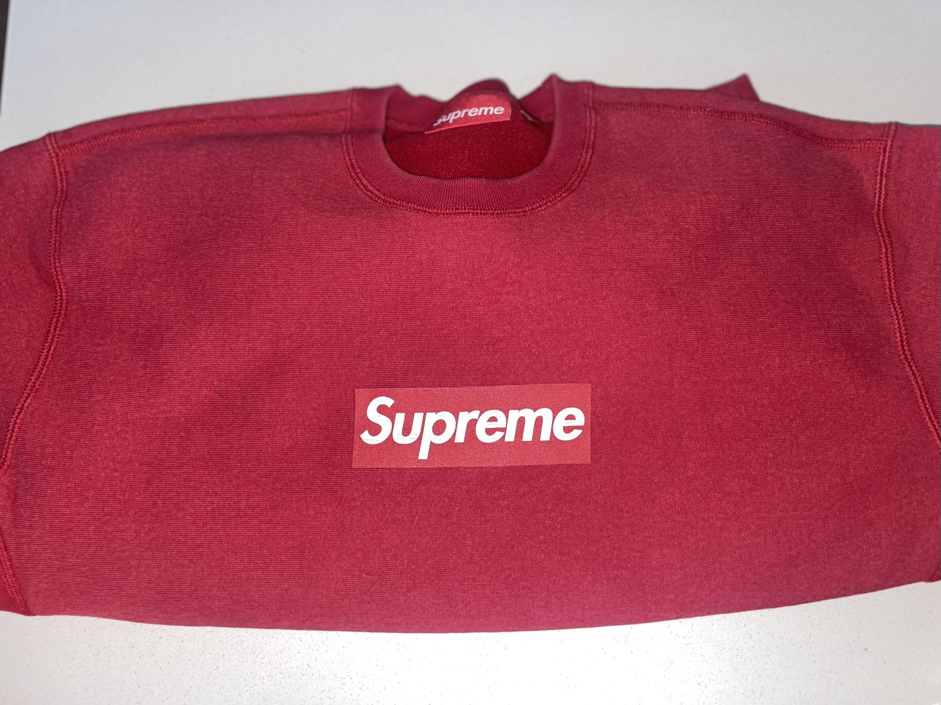 Supreme Crew Neck