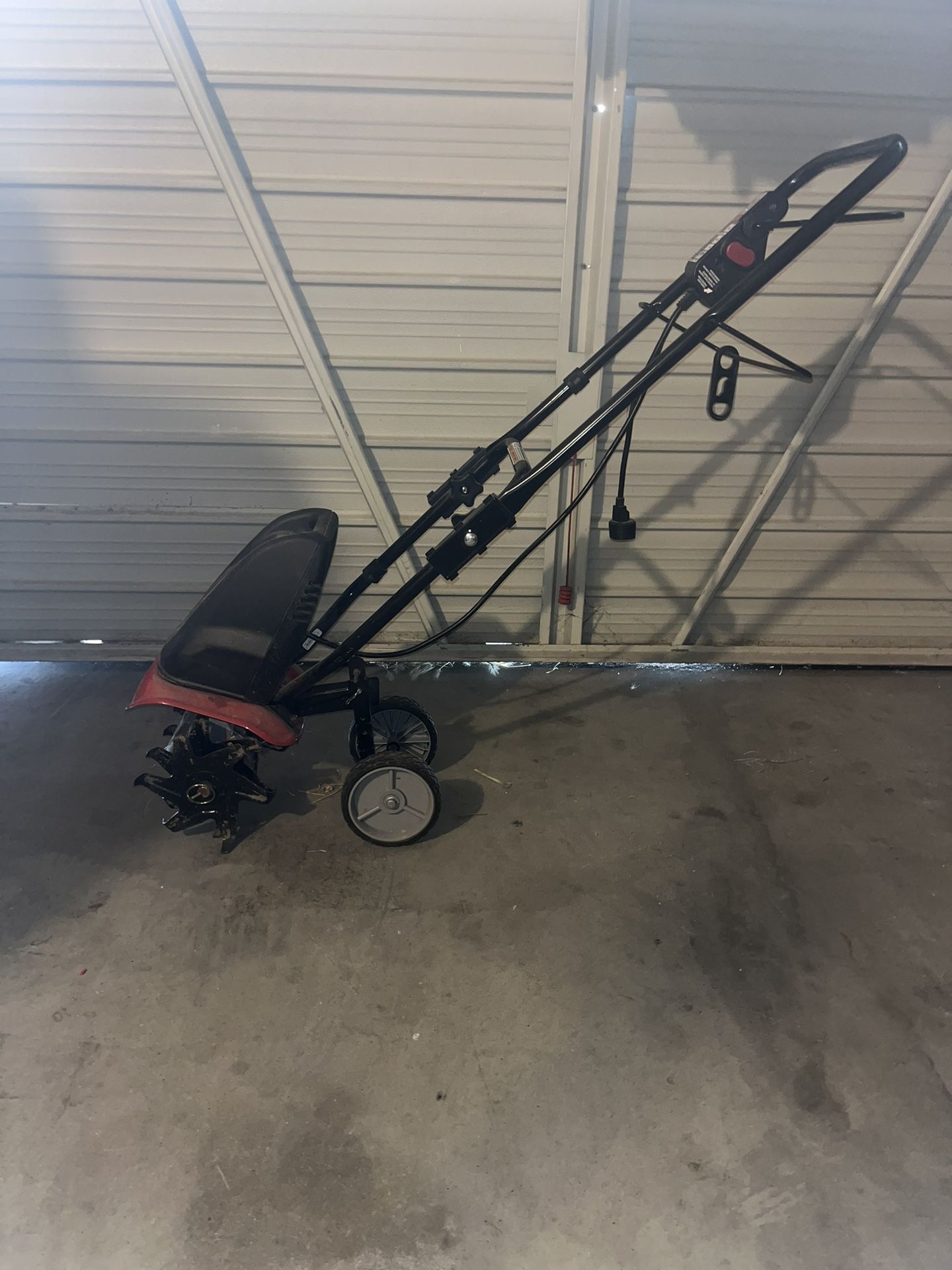 Electric Cultivator