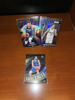 Luka Doncic Lot 