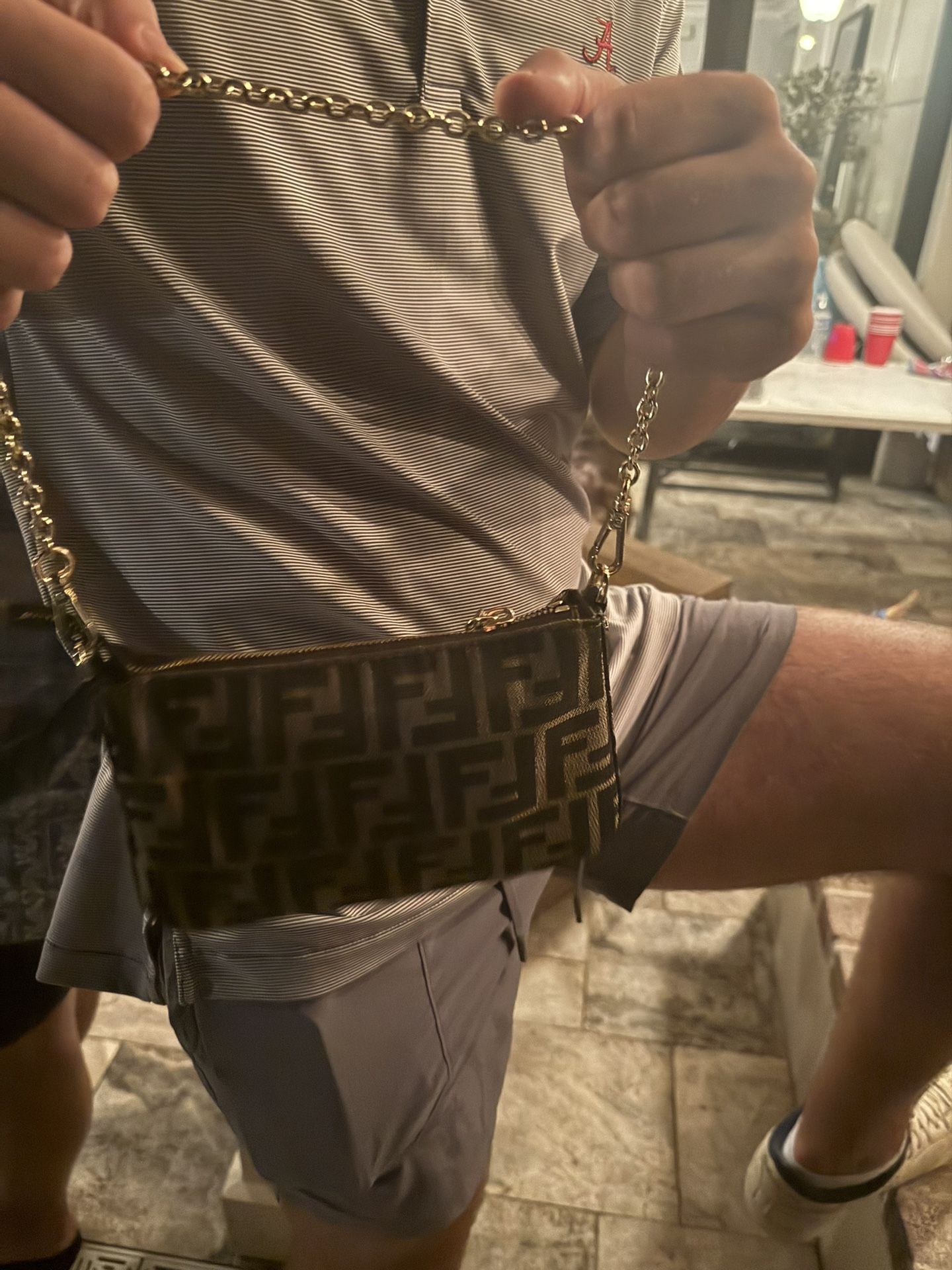 Really Nice Fendi Purse 