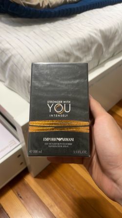 Emporio Armani Stronger With You Intensely EDP 100ml