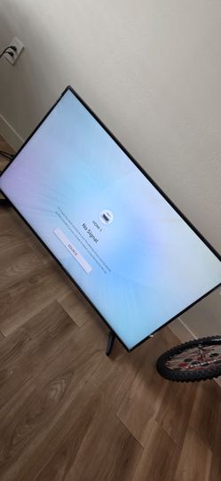 Samsung 50 inch 6 Series Smart TV