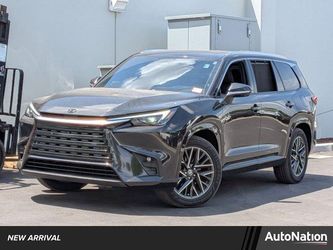 2025 Lexus TX 350