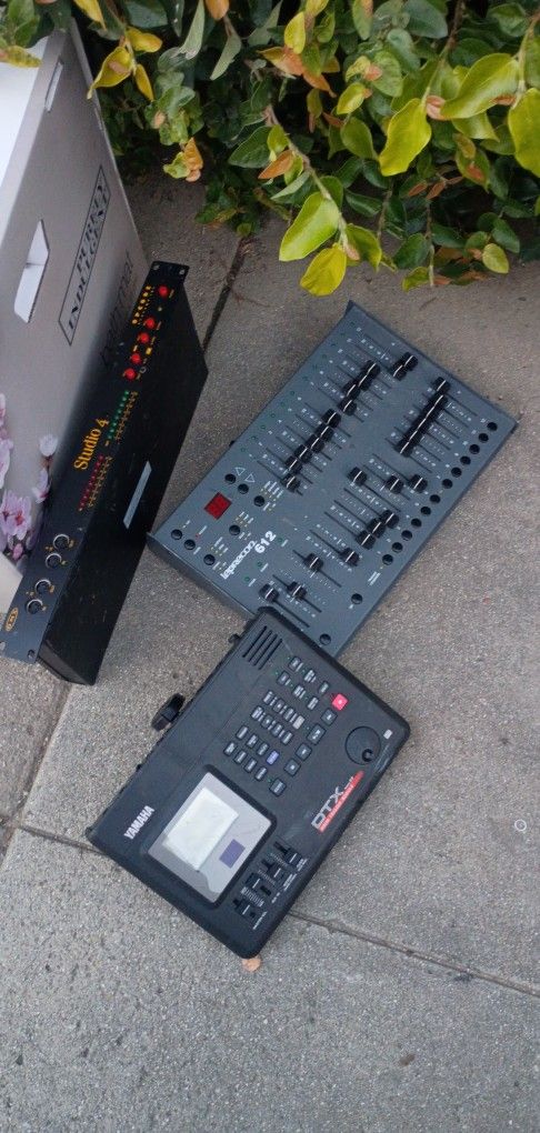 Yamaha Drum Equipment